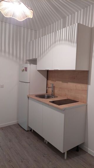  Appartement à louer 1 pièce 13 m²