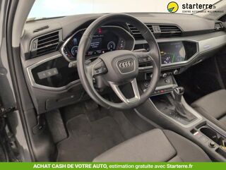 Q3 45 TFSIe 245 ch S tronic 6 Design 2024 occasion 69190 Saint-Fons
