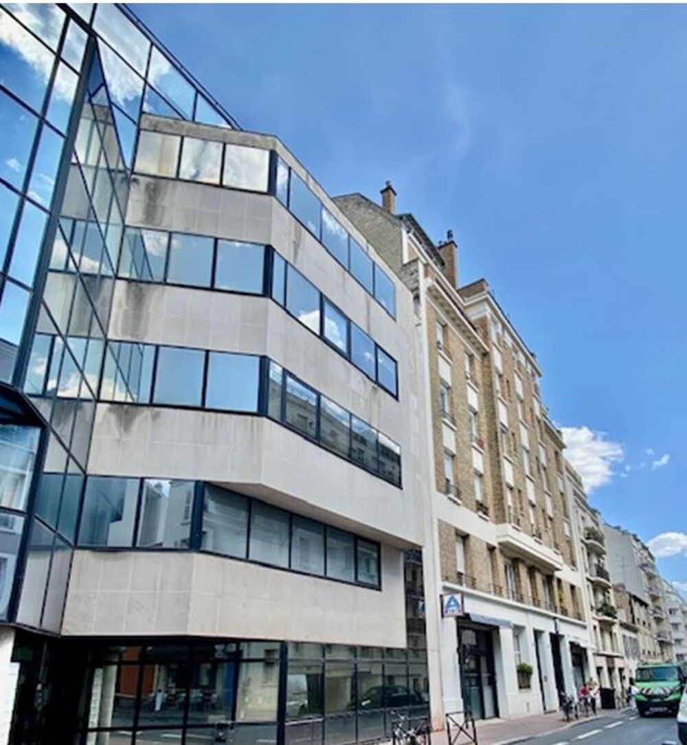   Bureaux de 229 m² non divisibles à louer à Levallois-Perret Levallois perret