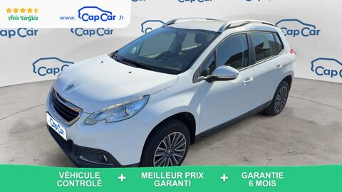 Peugeot 2008 1.2 PureTech 82 Active
