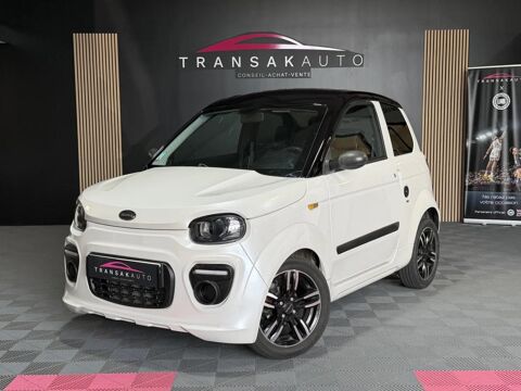Annonce voiture MICROCAR Voiture sans permis 6990 €