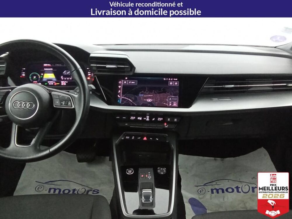 A3 40 TFSIe 204 S tronic 6 Design +Audi 2021 occasion 10150 Lavau