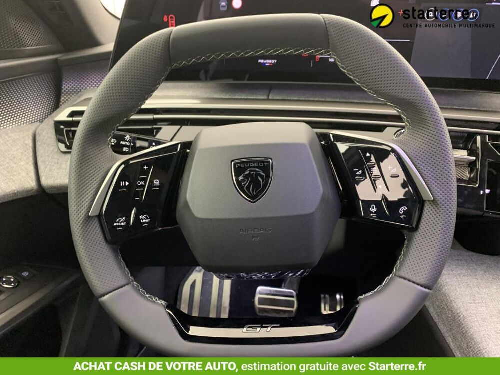3008 Hybrid 145 e-DCS6 GT 2025 occasion 69190 Saint-Fons
