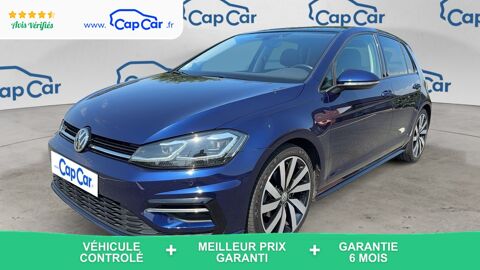 Volkswagen Golf 1.5 TSI 150 DSG7 R-Line 2020 occasion Rouen 76000