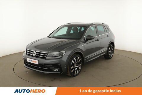 Volkswagen Tiguan 1.5 TSI EVO Carat DSG7 150 ch 2019 occasion Issy-les-Moulineaux 92130