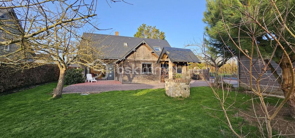 Vente Maison Maison récente centre ville Saint gatien des bois