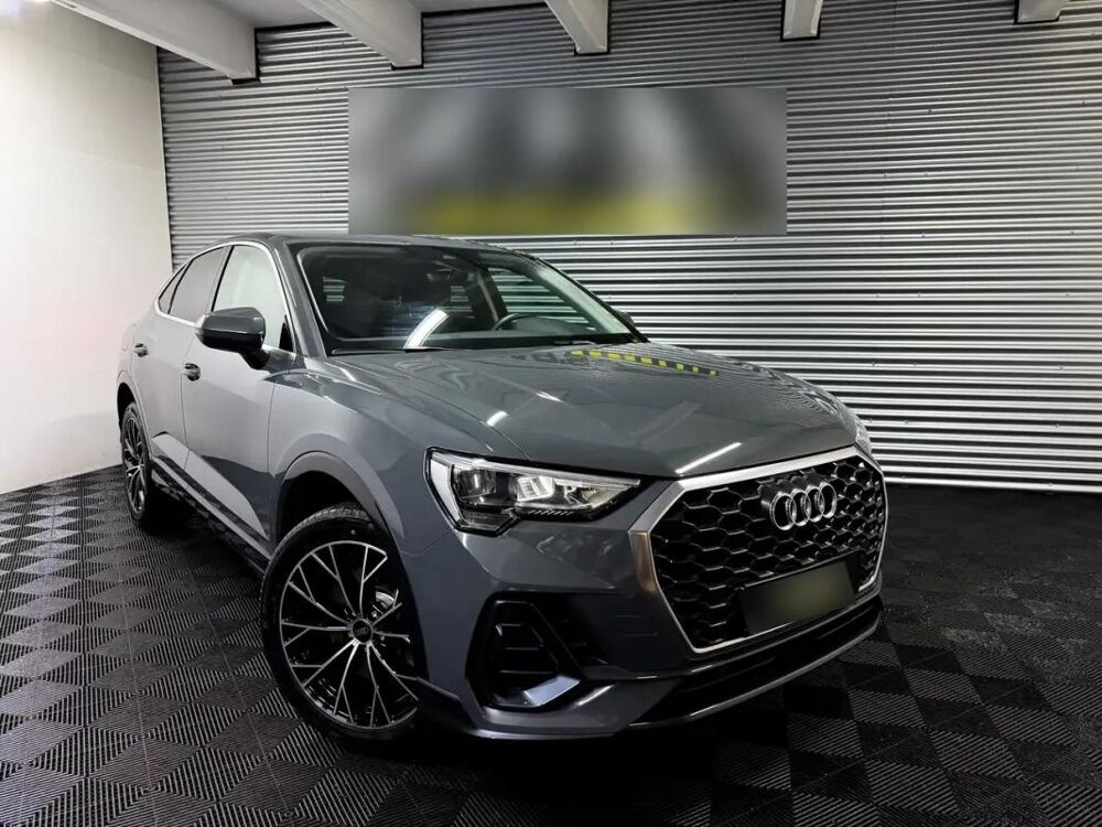 Q3 45 TFSI e S line S tronic 2022 occasion 33000 Bordeaux