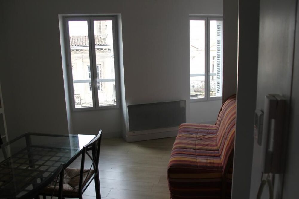 Location Appartement Appartement de 28m2 à louer sur Bordeaux Bordeaux