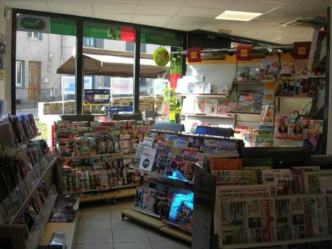   FONDS DE COMMERCE TABAC, JOURNAUX, PRESSE, LOTO, JEUX 