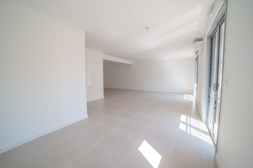 Appartement T4 neuf, coeur SETE (34)