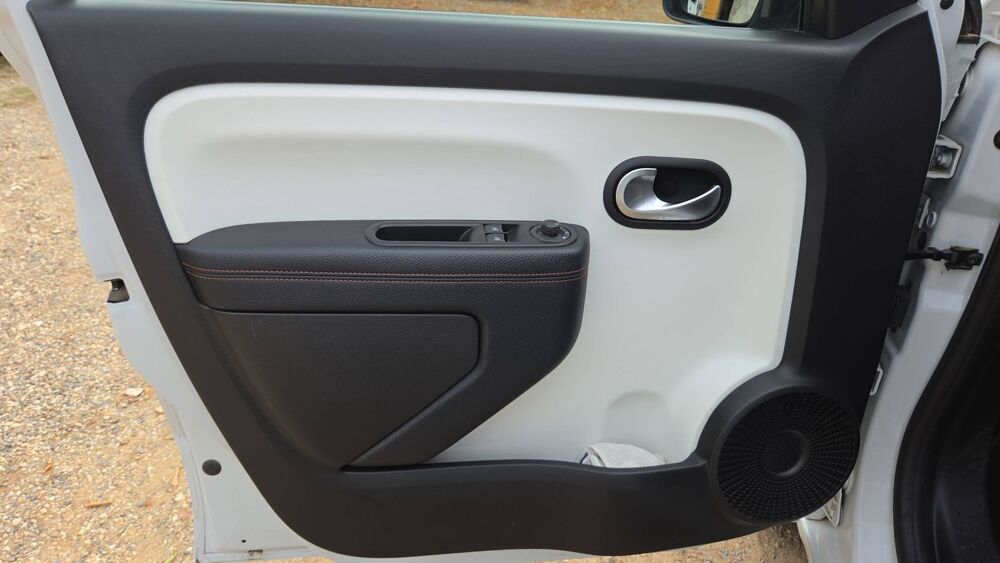 Twingo 0.9 TCe 92 Le Coq Sportif - Entretien constructeur 2019 occasion 83510 Lorgues