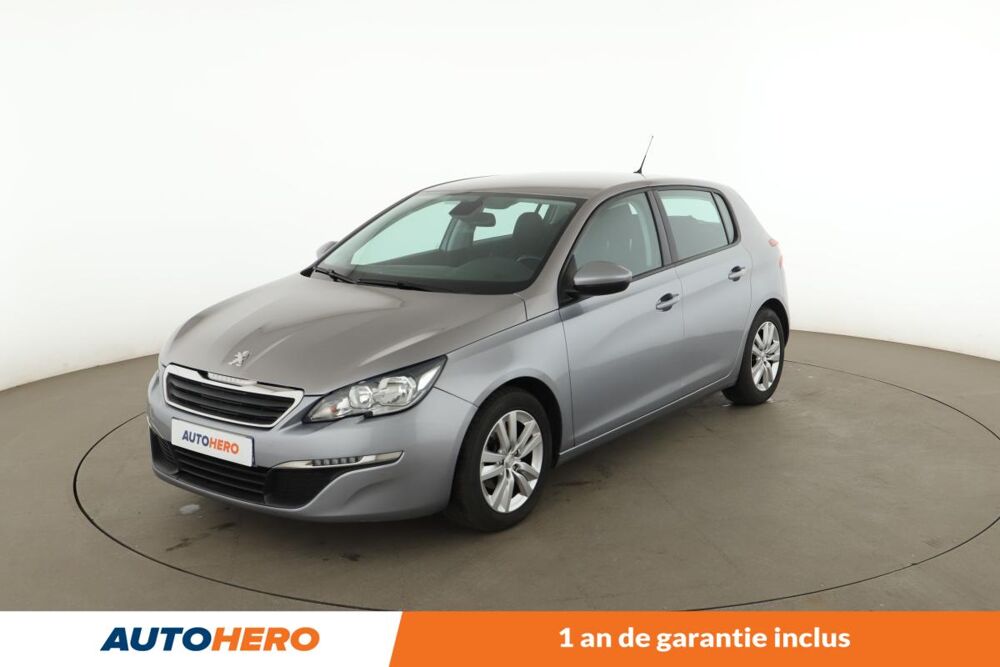 308 1.2 PureTech Active 110 ch 2017 occasion 92130 Issy-les-Moulineaux