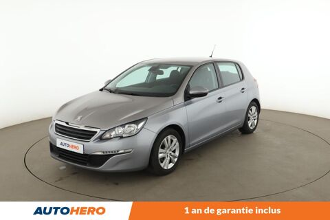 Peugeot 308 1.2 PureTech Active 110 ch