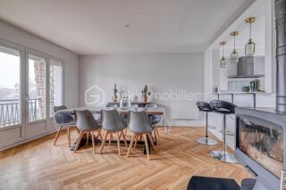  Maison à vendre 5 pièces 94 m²