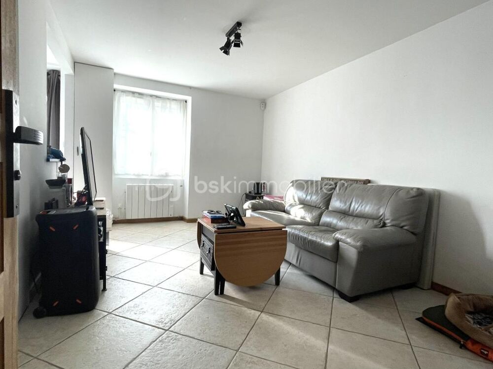 Maison dans le vieux Torcy