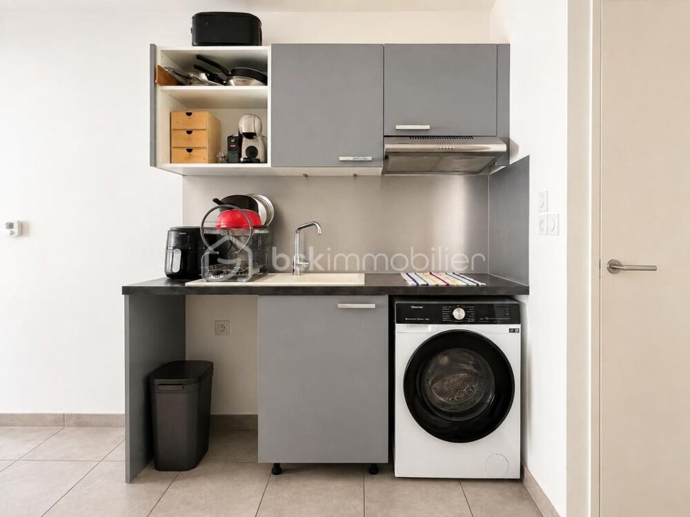 Appartement T2 avec terrasse (Vendu loué) VALRAS