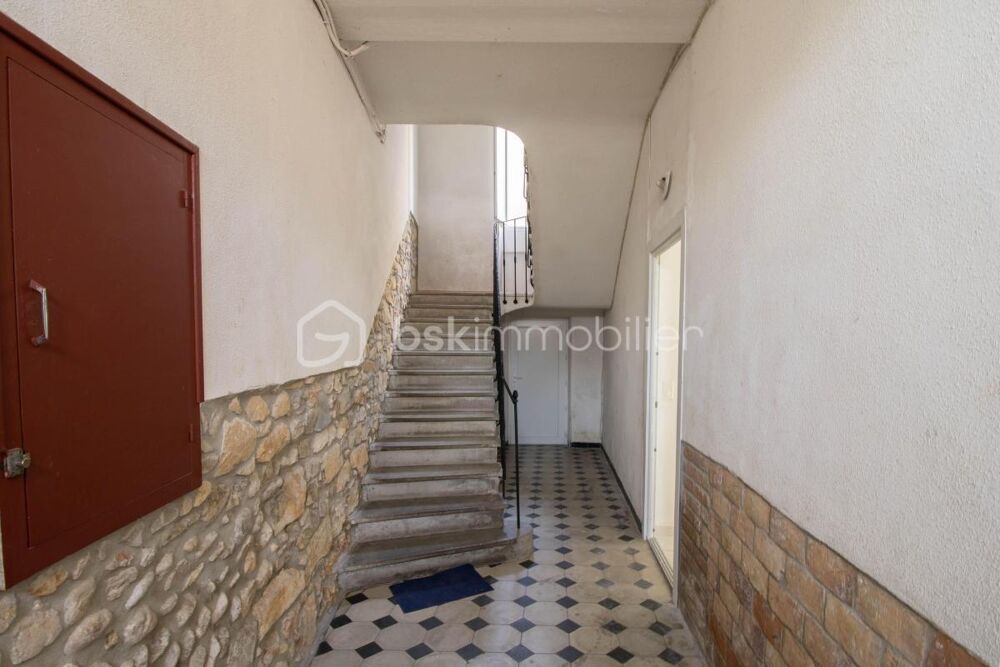 Maison de village composée de 2 appartements