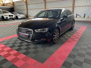 A3 Ambition Luxe 2015 occasion 56120 Les Forges De Lanouee