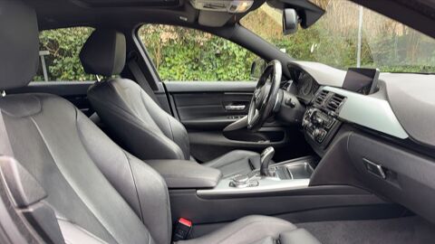 S&eacute;rie 4 xDrive 430d 258 BVA8 M Sport 2016 occasion 69110 Sainte Foy Les Lyon
