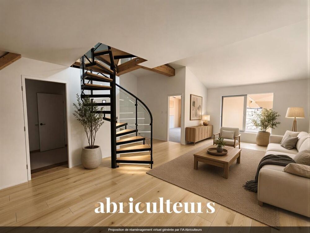 Vente Appartement Charmant appartement T3 de 68m² avec loggia à Saint-Cannat (13760) Saint cannat