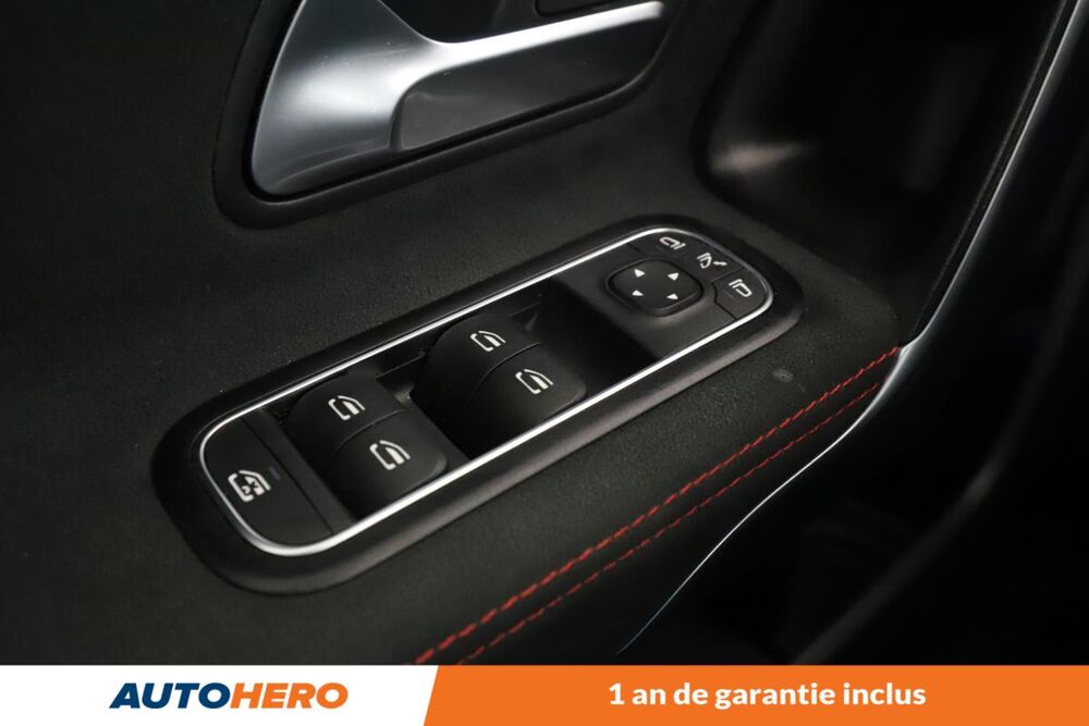 Classe A 200 d AMG Line 8G-DCT 150 ch 2023 occasion 92130 Issy-les-Moulineaux
