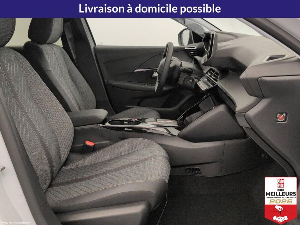 208 Hybrid 110 ch e-DCS6 Allure 2026 occasion 10150 Lavau
