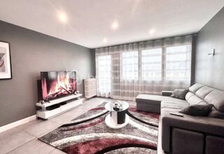  Appartement à vendre 3 pièces 63 m²