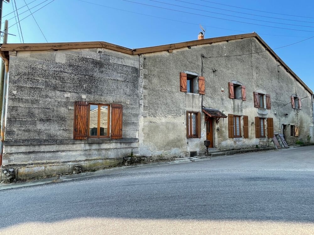 Maison 6 pièces 120 m² · à Juvigny en Perthois · 120 m² · 38 500 €