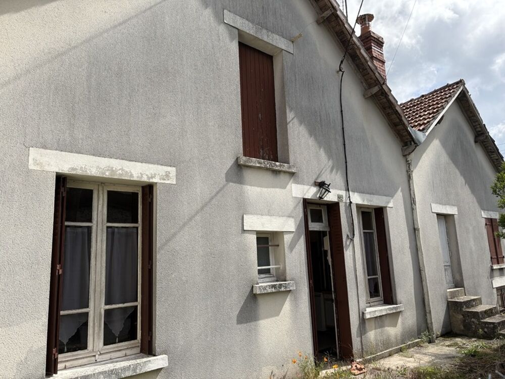Maison 3 pièces 54 m² · à Souesmes · 54 m² · 49 000 €