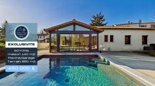  Maison � vendre 6 pi�ces 140 m�