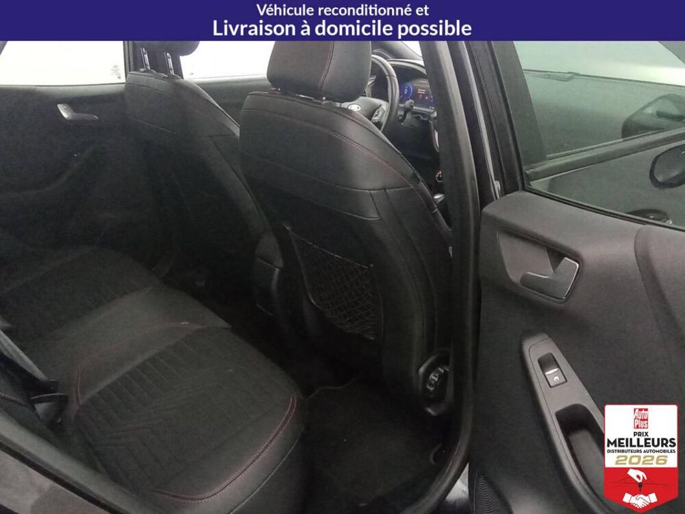 Puma EcoBoost 125 mHEV Powershift ST-Line X +Pack 2021 occasion 10150 Lavau
