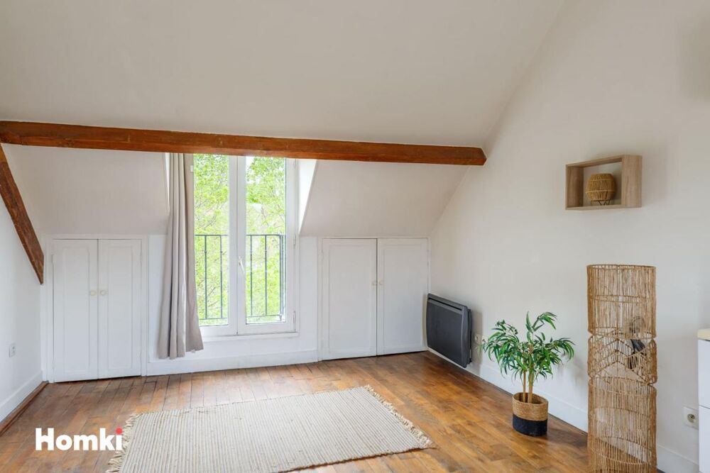 Appartement T1 de 19 m² à Cergy 95000, Rue de la Ferme