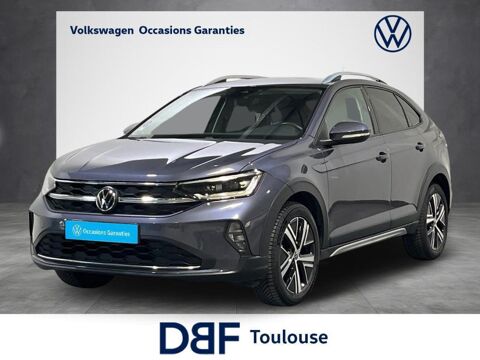 Volkswagen Taigo 1.0 TSI 110 DSG7 Style 2022 occasion Toulouse 31100