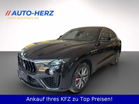 Annonce voiture Maserati Levante 50640 €