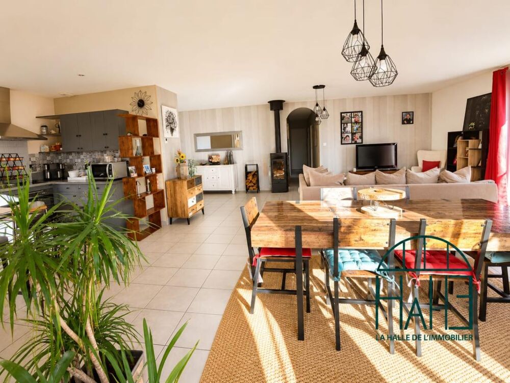 Vente Maison Pavillon Bussiere galant