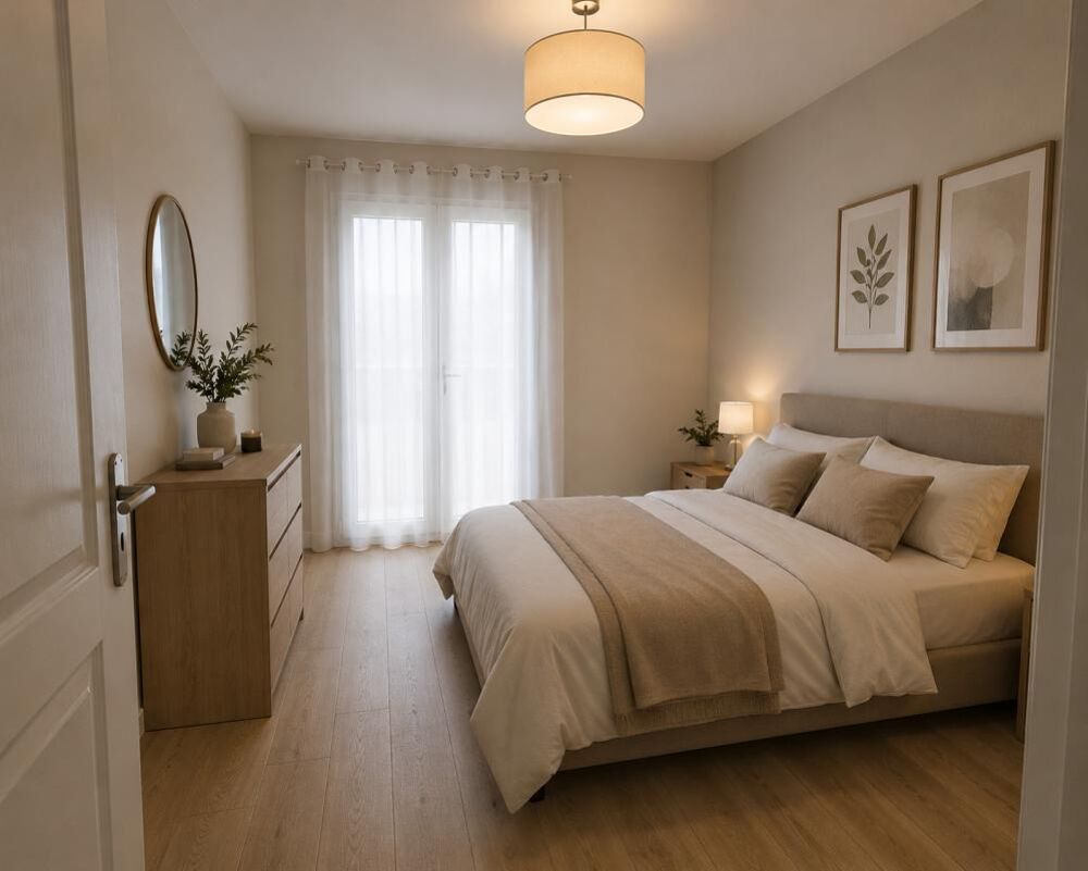 SUPERBE APPARTEMENT T2 A SANGUINET