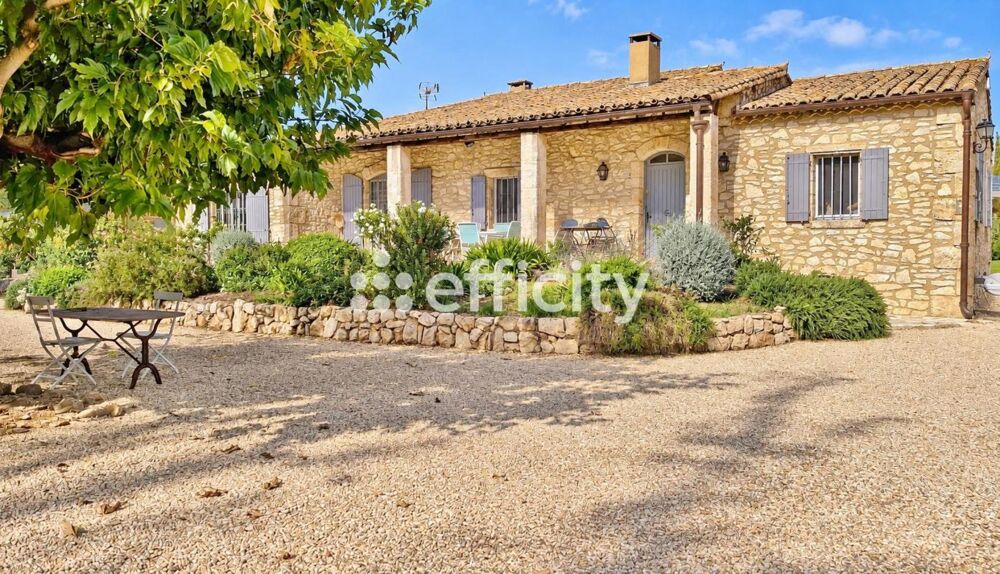 Maison en pierres