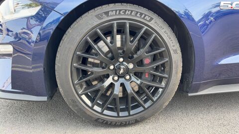 Mustang 5.0 V8 450 BVA10 Gt Fastback 2019 occasion 42600 Montbrison