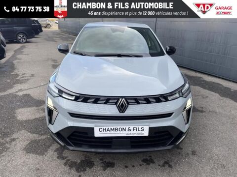 Symbioz E-Tech full hybrid 160 ch Techno + Pack Hiver 2026 occasion 42320 La Grand-Croix