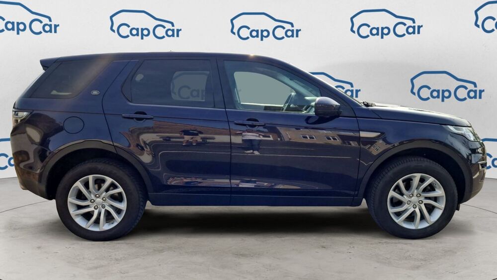 Discovery sport Mark II 2.0 TD4 150 Executive 2017 occasion 50170 Beauvoir