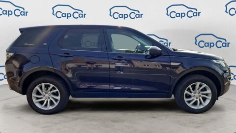 Discovery sport Mark II 2.0 TD4 150 Executive 2017 occasion 50170 Beauvoir