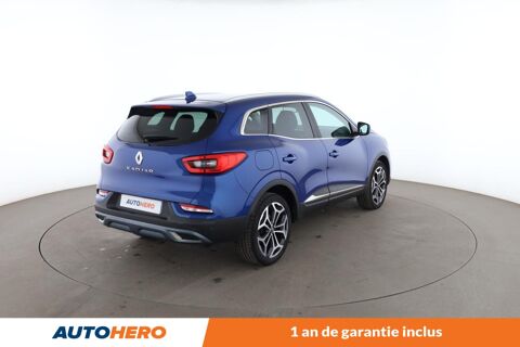 Kadjar 1.5 dCi Blue Intens 115 ch 2019 occasion 92130 Issy-les-Moulineaux