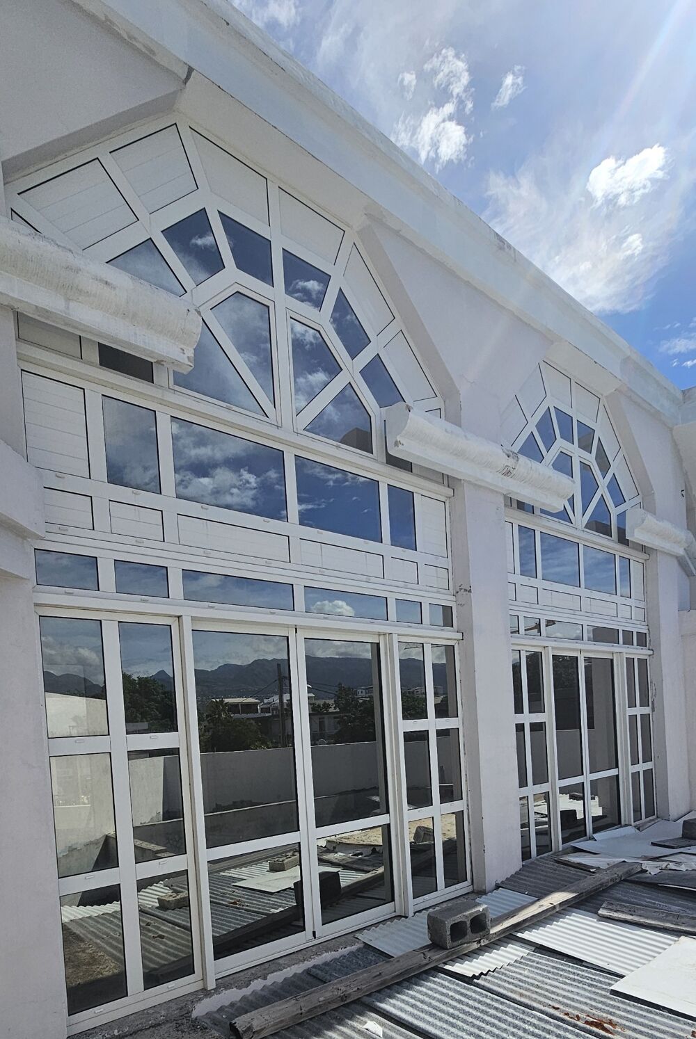 Vente Immeuble Immeuble à rénover LE PORT 252m² Le port