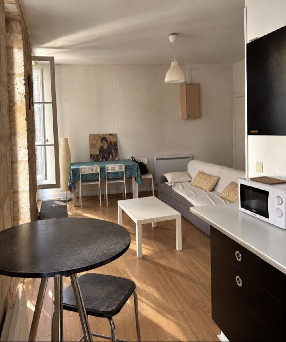 Vente Appartement Appartement Bordeaux