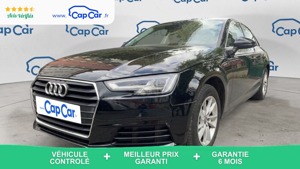 A4 2.0 TDI 150 Business Line 2016 occasion 77000 Melun