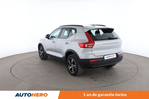 XC40 2.0 B3 Plus DCT7 163 ch 2022 occasion 92130 Issy-les-Moulineaux