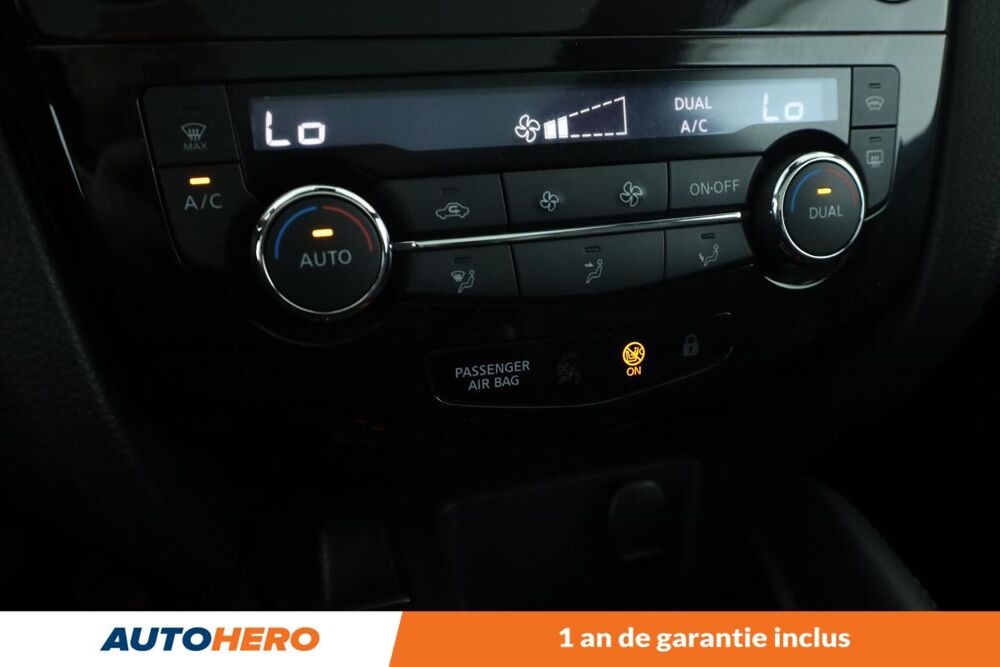 Qashqai 1.7 dCi Tekna+ 150 ch 2019 occasion 92130 Issy-les-Moulineaux