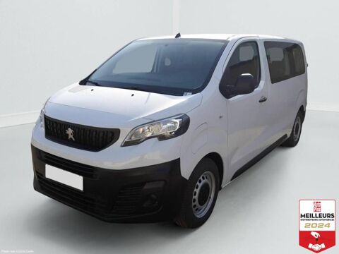 Peugeot Expert E- M ELECTRIQUE 75 KWH 136CH 2023 occasion Lavau 10150