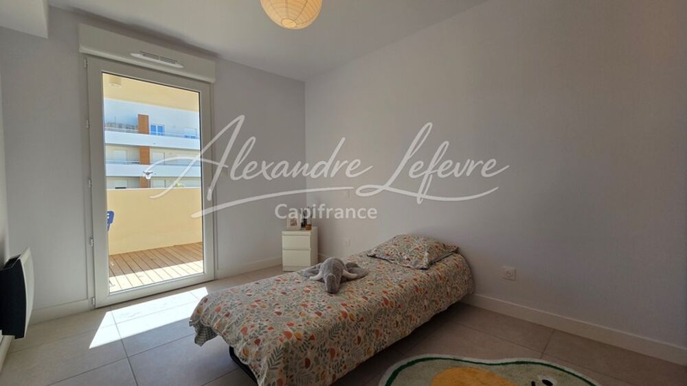 Vente Appartement Superbe T3 neuf en RDC avec terrasse de 74m2 Canet en roussillon