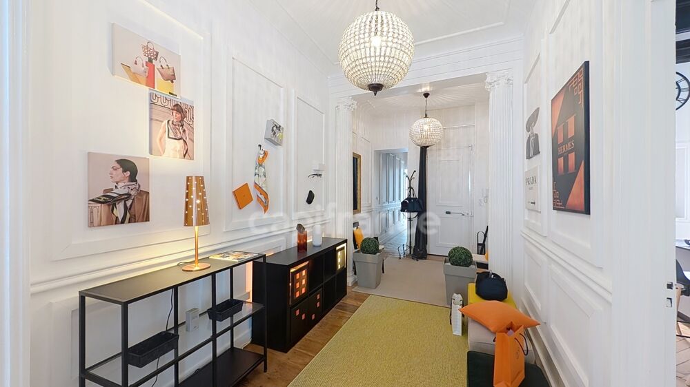 Vente Appartement CHALON SUR SAONE (71) Appartement de standing à vendre 7 pièces de 171.44 m² Chalon sur saone